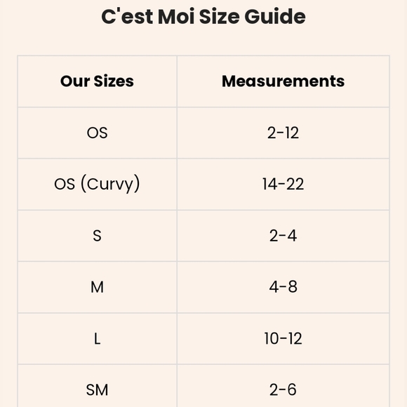 🎉HOST PICK🎉 The Little Black Dress by C'est Moi - Size Large- EUC - Picture 6 of 6